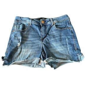 1822 Denim Jean Shorts Size 10